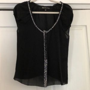 Elizabeth and James Blouse